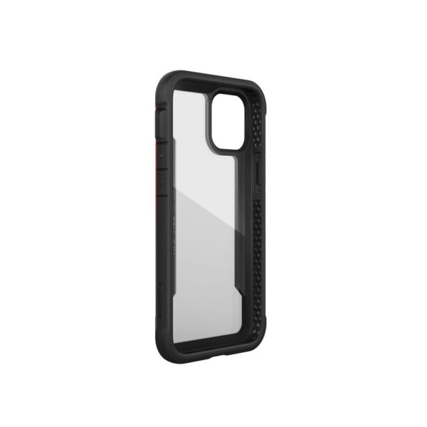 X-Doria Raptic Shield - Etui aluminiowe iPhone 12 Mini (Drop test 3m) (Gradient)