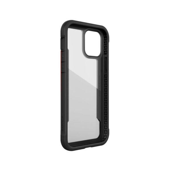 X-Doria Raptic Shield - Etui aluminiowe iPhone 12 / iPhone 12 Pro (Drop test 3m) (Gradient)