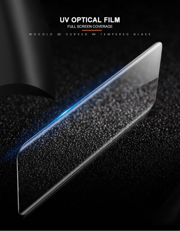 Mocolo UV Glass - Szkło ochronne na ekran Samsung Galaxy S20