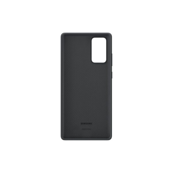 Samsung Silicone Cover - Etui Samsung Galaxy Note 20 (Black)