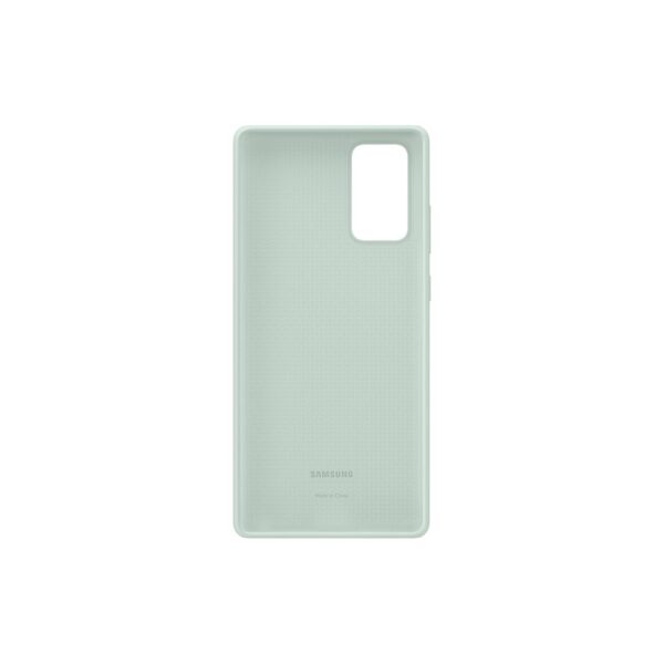 Samsung Silicone Cover - Etui Samsung Galaxy Note 20 (Mint)