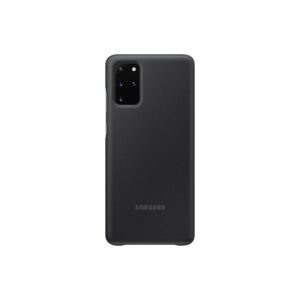 Samsung Clear View Cover - Etui Samsung Galaxy S20+ (Black)