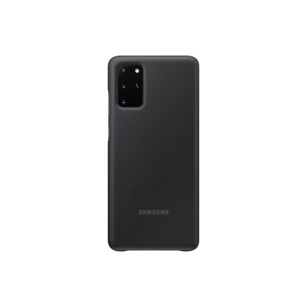 Samsung Clear View Cover - Etui Samsung Galaxy S20+ (Black)
