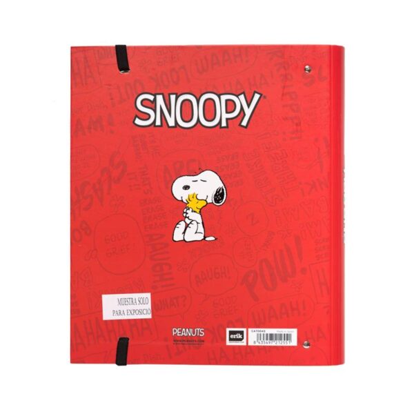 Snoopy - Segregator