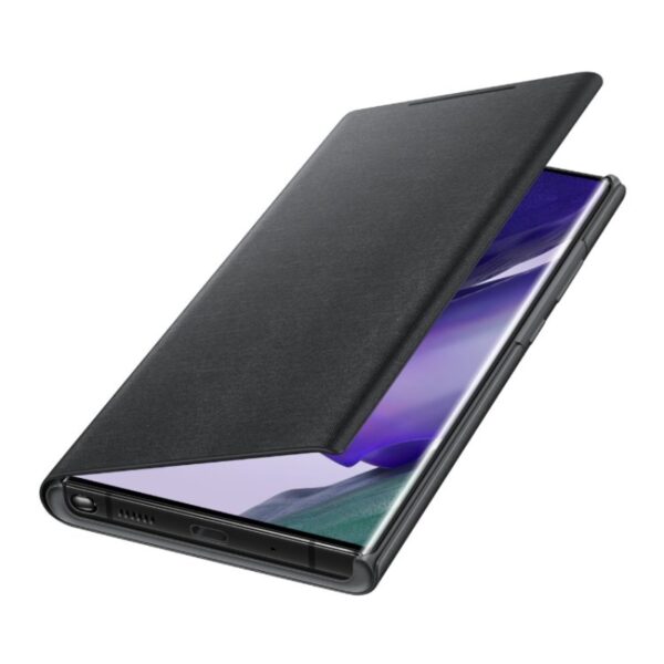 Samsung LED View Cover - Etui Samsung Galaxy Note 20 Ultra (Black)