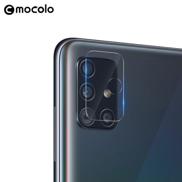 Mocolo Camera Lens - Szkło ochronne na obiektyw aparatu Samsung Galaxy Note 20 Ultra