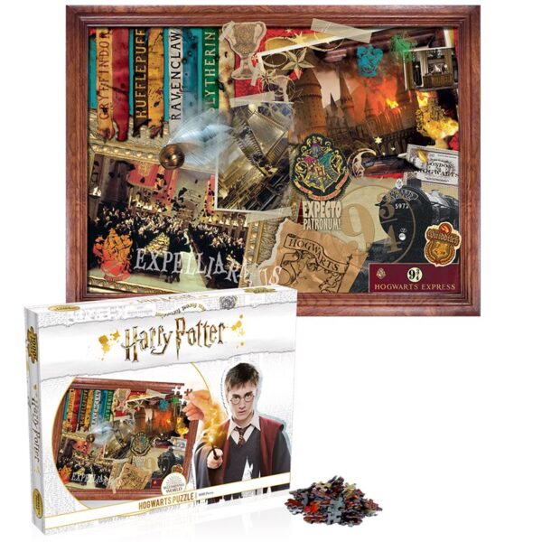 Harry Potter - Puzzle  1000 el.