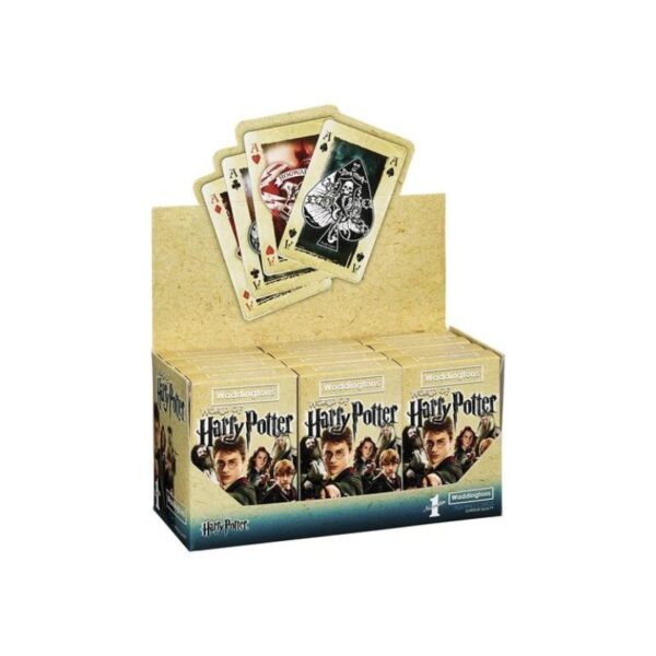 Harry Potter - Karty do gry
