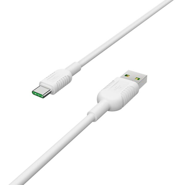 Borofone Billow - kabel połączeniowy USB do USB-C 1