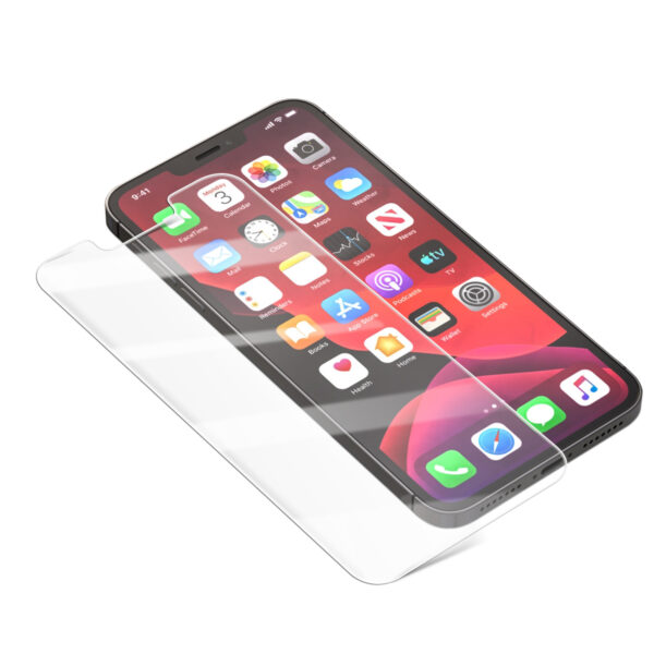 Mocolo 2.5D Clear Glass - Szkło ochronne iPhone 12 Pro Max