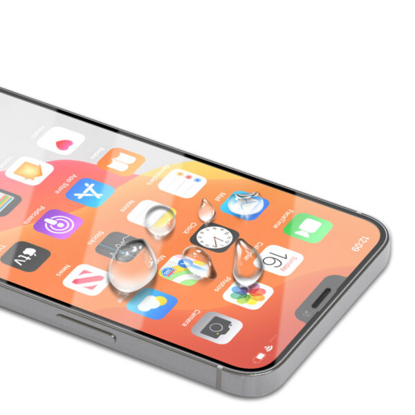 Mocolo 2.5D Full Cover Glass - Szkło ochronne iPhone 12 / iPhone 12 Pro