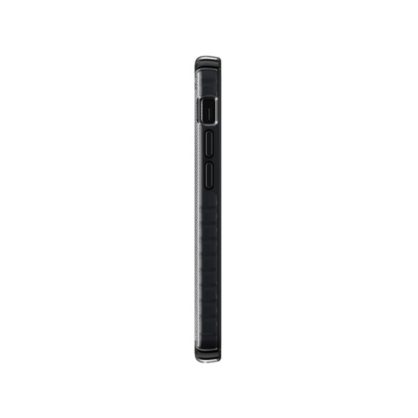 Speck Presidio2 Armor Cloud - Etui iPhone 12 Mini z powłoką MICROBAN (Clear/Black)
