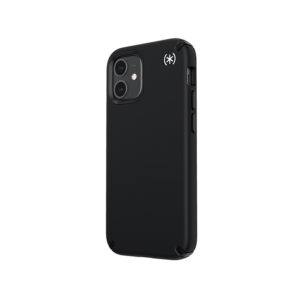 Speck Presidio2 Pro - Etui iPhone 12 Mini z powłoką MICROBAN (Black)