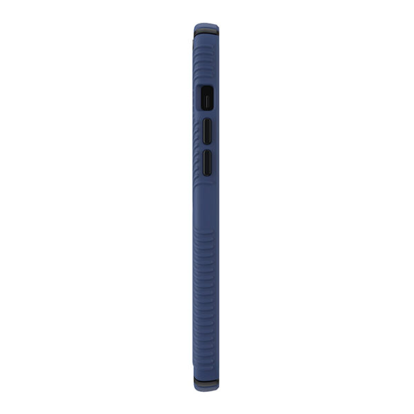 Speck Presidio2 Grip - Etui iPhone 12 Pro Max z powłoką MICROBAN (Coastal Blue/Stormblue)