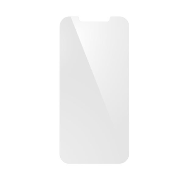 Speck Shieldview Glass - Hartowane szkło ochronne iPhone 12 Pro Max z powłoką MICROBAN