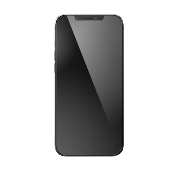 Speck Shieldview Glass - Hartowane szkło ochronne iPhone 12 Pro Max z powłoką MICROBAN