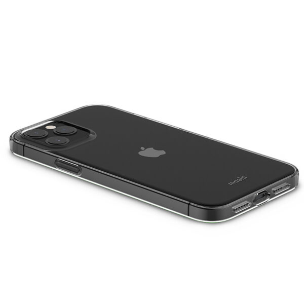 Moshi Vitros - Etui iPhone 12 Pro Max (przezroczysty)