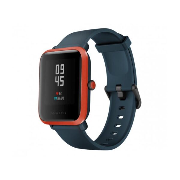 Xiaomi Amazfit BIP - Smartwatch (czerwony)