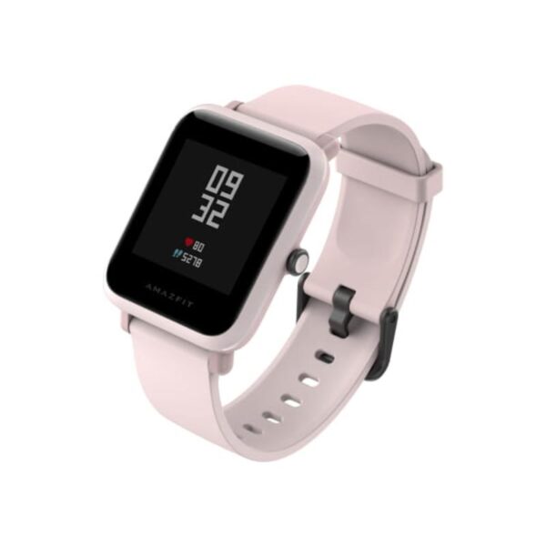 Xiaomi Amazfit BIP - Smartwatch (różowy)