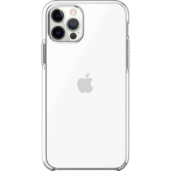 PURO Impact Clear - Etui iPhone 12 Pro Max (przezroczysty)