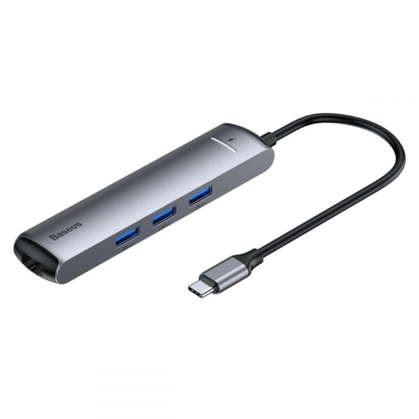 Baseus Hub - Adapter z USB-C na 3x USB