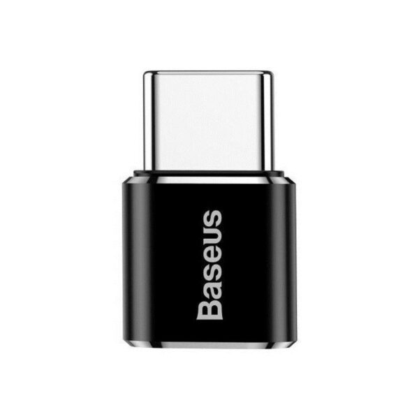 Baseus Adapter - przejściówka z micro USB na USB-C