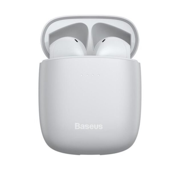 Baseus Encok W04 - Słuchawki Bluetooth (biały)