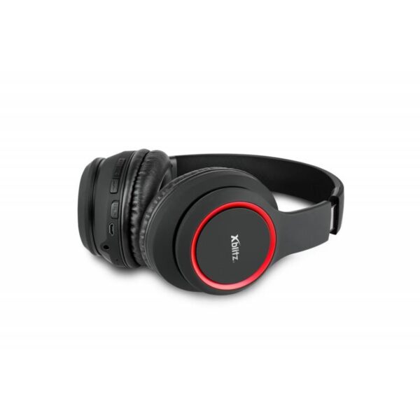 Xblitz Beast Red - Bezprzewodowe słuchawki