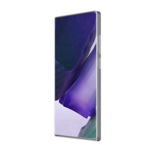 Crong Crystal Slim Cover - Etui Samsung Galaxy Note 20 Ultra (przezroczysty)