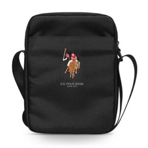 US Polo Assn Tablet Bag – Torba na tablet 10” (czarny)
