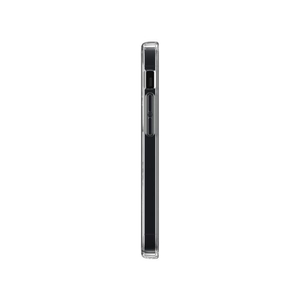 Speck Gemshell + Glass Bundle – Zestaw etui z ochroną MICROBAN + szkło ochronne na ekran iPhone 12 Mini