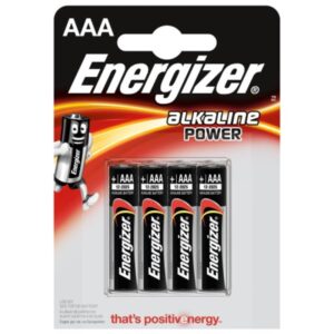 Energizer - Bateria alkaiczna AAA