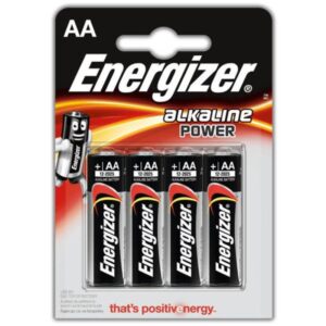 Energizer - Bateria alkaiczna AA