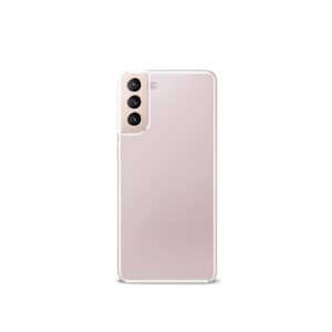 PURO 0.3 Nude - Etui Samsung Galaxy S21 (przezroczysty)
