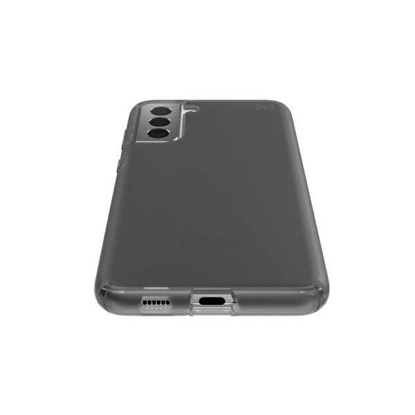 Speck Presidio Perfect-Mist - Etui Samsung Galaxy S21 z powłoką MICROBAN (Obsidian)