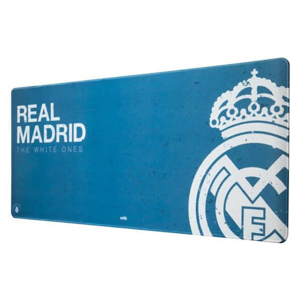 Real Madrid - Mata gamingowa / na biurko XXL