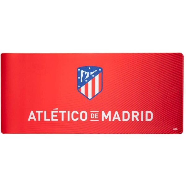 Atletico Madrid - Mata gamingowa / na biurko XXL