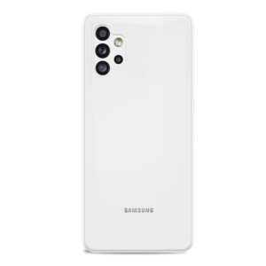 PURO 0.3 Nude - Etui Samsung Galaxy A32 (przezroczysty)