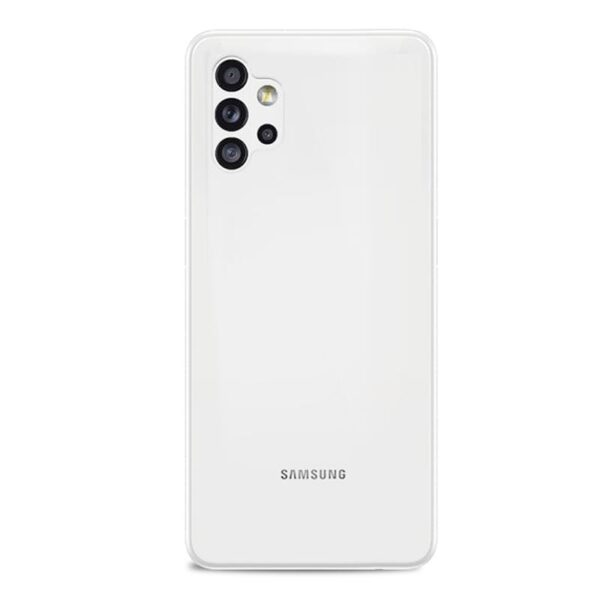 PURO 0.3 Nude - Etui Samsung Galaxy A32 (przezroczysty)