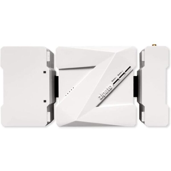 Zipato Zipabox 2 - Modułowy serwer Smart Home