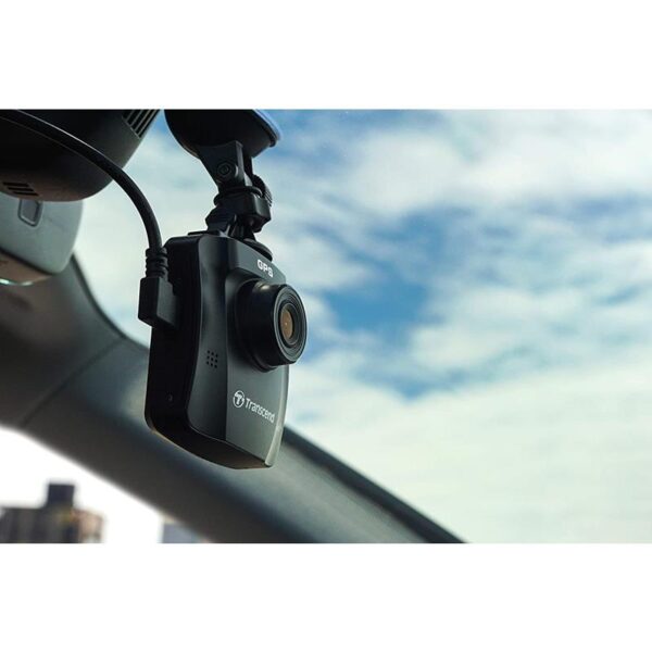 Transcend DrivePro 250 - Kamera samochodowa