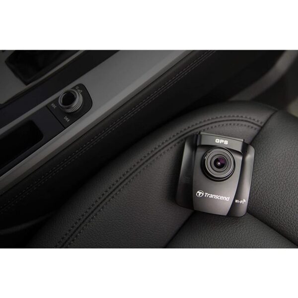 Transcend DrivePro 250 - Kamera samochodowa