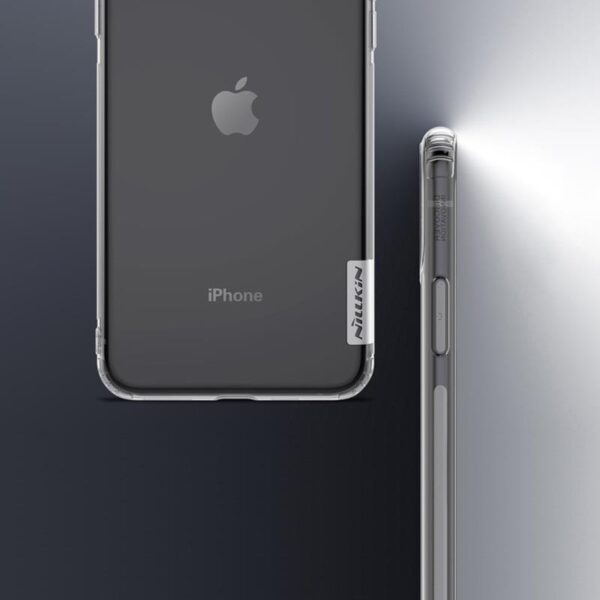 Nillkin Nature TPU Case - Etui Apple iPhone 11 Pro (White)