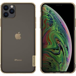 Nillkin Nature TPU Case - Etui Apple iPhone 11 Pro (Tawny)