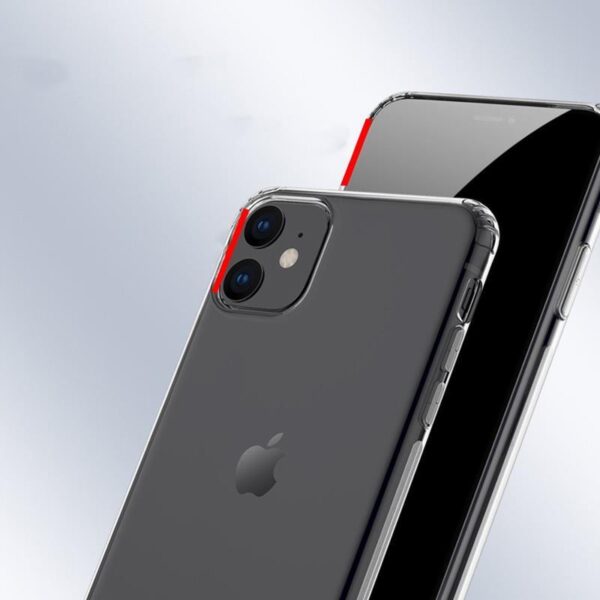 Nillkin Nature TPU Case - Etui Apple iPhone 11 (Grey)