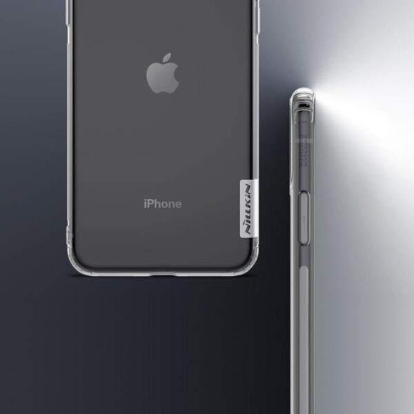 Nillkin Nature TPU Case - Etui Apple iPhone 11 (Tawny)
