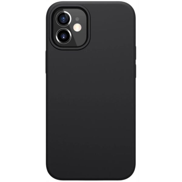 Nillkin Flex Pure Pro - Etui Apple iPhone 12 Mini (Black)