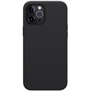 Nillkin Flex Pure Pro - Etui Apple iPhone 12 / 12 Pro (Black)