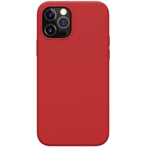 Nillkin Flex Pure Pro - Etui Apple iPhone 12 / 12 Pro (Red)