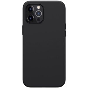 Nillkin Flex Pure Pro - Etui Apple iPhone 12 Pro Max (Black)
